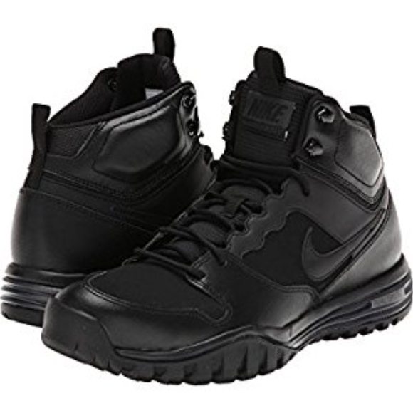 nike men's dual fusion hills mid boot